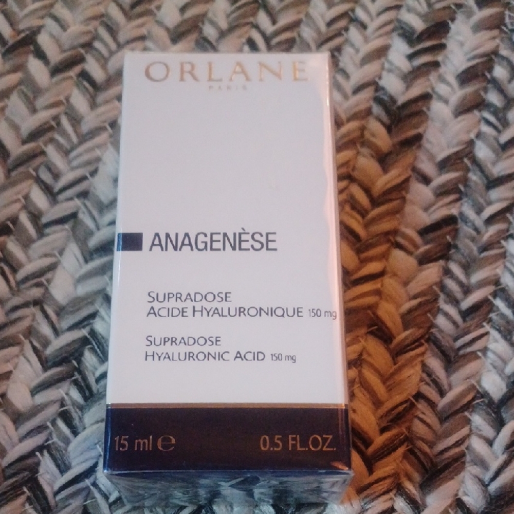 Orlane Paris Anagenèse Hyaluronic Acid Serum